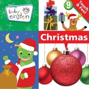 Baby Einstein: Touch and Feel Christmas | by Marcy Kelman